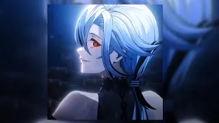 KHAOS JMILTON MONTAGEM SUPERSONIC Super Slowed Arlecchino 