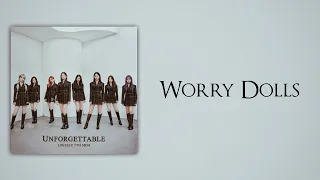 Download Lovelyz (러블리즈) - Worry Dolls (걱정 인형) (Slow Version) MP3