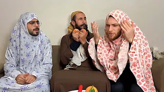هرمونات الشتاء ( أنا عندي حنين مابعرف لمين )🥶!!