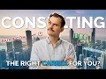 CONSULTING Everything You Need To Know - Salaries Exit Opportunities Work Culture