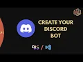 How to create your own Discord bot from scratch with Discord js 2026