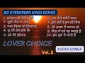 Download Lagu Lover choice Vol. 2 | hits songs of udit narayan | 90's Evergreen hindi songs | love songs