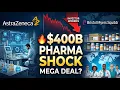 The 400 Billion Drug Empire How Big Pharma Is Changing Forever
