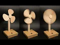 Download Lagu Summer Craft: Table Fan Out of Cardboard at Home - DIY Crafts