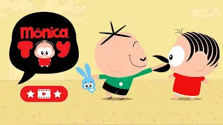 Monica Toy Super Marathon With 11 Seasons 