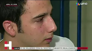 Erika lo acuchillo Diego Santoy Riveroll en entrevista con Javier Alatorre