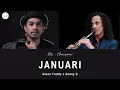 Glenn Fredly - Kenny G - Januari - Lirik - Lyrics