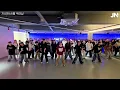 RYM - 10count | ONE WAY TICKET REMIX | LOVE ME LOVE ME | 지니댄스 6월 정기워크샵 