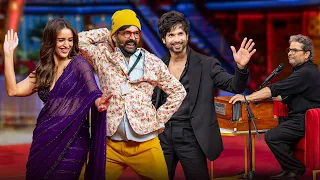 oromeo love laugh repeat shahid kapoor triptii dimri kapil sharma bacha hua content tgiks