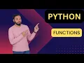 Full Python Live Course For Beginners Session 12 PythonTutorials Learn Python for FREE Function