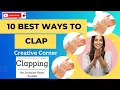 Creative Corner 10 Best Engaging Claps Ways to make your classroom training room etc interesting