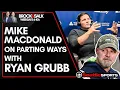 EXCLUSIVE Coach Mike Macdonald Explains Decision to Fire OC Ryan Grubb Seattle Sports