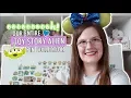Our Entire Toy Story Alien Pin Collection June 2019