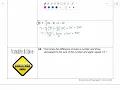 IM1 Solve multi step equations Unit 2 Day 1