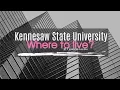 KSU Housing Options Pricing Details Pt 1 AmandaB