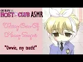 Download Lagu ASMR Taking Care of Honey Senpai - He has a toothache 😥🍰🌹 (whiny)(reverse comfort)(Ouran High ASMR)