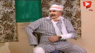 مسلسل عيلة سبع نجوم ـ الحلقة 16 السادسة عشر كاملة ـ حاسة السمع HD 