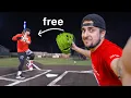 I Gave The Baseball Bat Bros A Free Glove