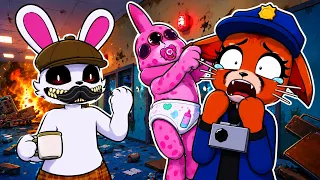BEBÊ ANOMALIA fez a MAIOR BAGUNÇA no Hospital! - Animal Hospital VR