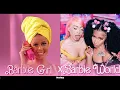 Download Lagu Aqua ft Nicki Minaj,Ice Spice -Barbie Girl X Barbie World(Mashup Remix)