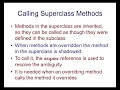 Intermediate Java Programming - Inheritance and Polymorphism Part 2