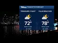 First Alert Weather Forecast for Evening of Friday May 24 2024