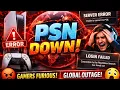 PlayStation Network outage Right Now PS5 Users Can t Login Full Breakdown