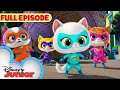 SuperKitties First Full Episode S1 E1 The Great Yarn the Boot disneyjr