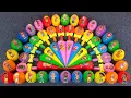 Lagu Cocomelon Lollipop Slime Galaxy 🌀 Fun with JJ, TomTom, YoYo, Cody \u0026 More ASMR ✨💖