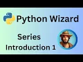 Introduction to Python Programming Python Syntax Variables Datatypes Operators in Python