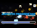How to Make an Animated Progress Bar in Premiere Pro Easy Tutorial
