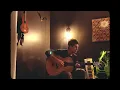 Lampposts - Mitchel Dae (live acoustic)