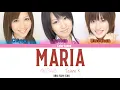 AKB48 Team K - MARIA (Kan/Rom/Eng Color Coded Lyrics)