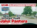 OALAH...!!! Sekarang seperti ini jalur mudik pantura