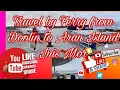 Travel by Ferry from Doolin to Aran island inis mor Ireland Pinay Life in Ireland