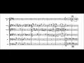 Anton Bruckner -- Symphony No. 7 in E Major -- Score