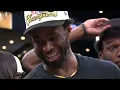 Andrew Wiggins on becoming an NBA Champion IT S A DREAM COME TRUE 2022 NBA Finals
