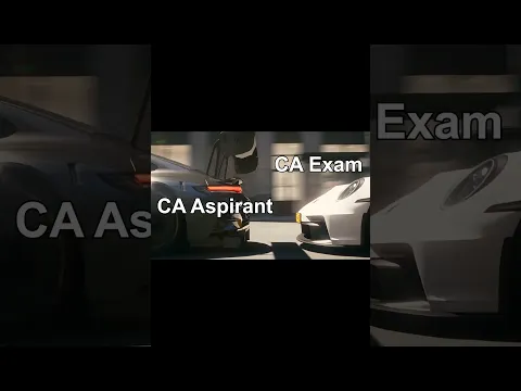 When MCC has your back against CA Exams! #CAFoundation #CAInter