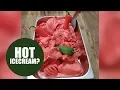 Video di A cafe is dishing out scoops of the world's most dangerous ice cream