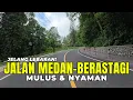 Lagu MULUS KALI! Kondisi Jalan Medan ke Berastagi 2026 | Touring Medan – Tongging – Danau Toba