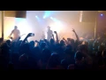 Download Lagu The Plot In You - Time Changes Everything (Happiness In Self Destruction Tour 2016, ATL)
