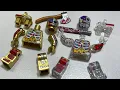 LEGO Anatomy Body Human Body Gold White Minifigure Lego