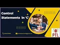 If else in C Programming Syntax Examples Full Concept Control Statements