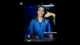 لينا رقصة كارمن سليمان بدون موسيقى اغاني بدون موسيقى اغاني عربية كارمن سليمان حب 