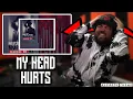 Download Lagu SO MANY BARS | RAPPER REACTS to Eminem - Alfred's Theme