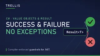 Unit-Testing C Value Objects Asserting Result Without Exceptions