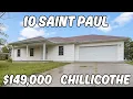 10 Saint Paul Chillicothe MO - FOR SALE