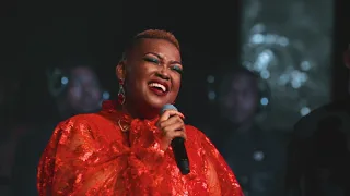 ntokozo mbambo hark the herald feat breathe live at emperors palace 