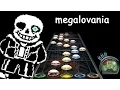 Download Lagu Guitar Hero Custom: MEGALOVANIA (Metal Cover by RichaadEB) - Undertale