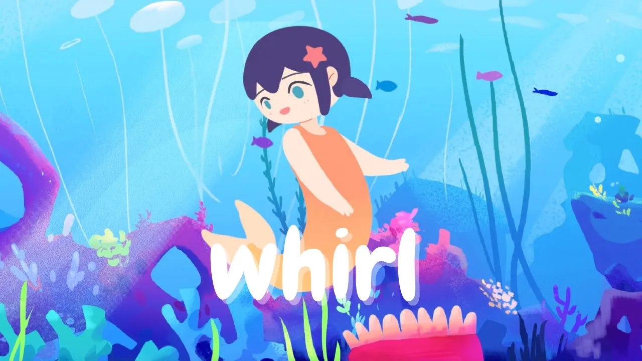 Whirl - Original Animation